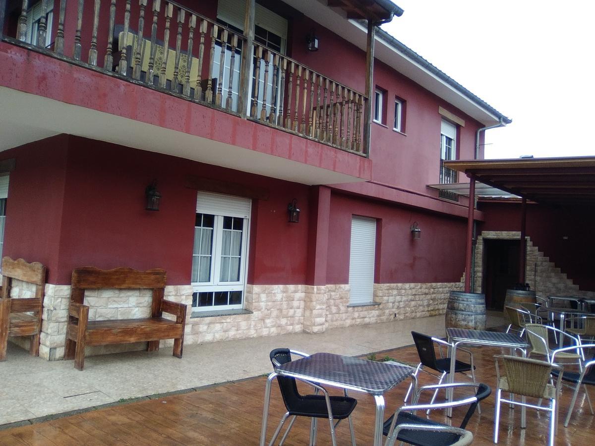 Hotel Rural El Candano Pravia Buitenkant foto