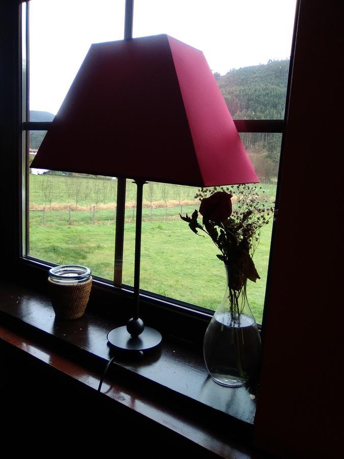 Hotel Rural El Candano Pravia Buitenkant foto