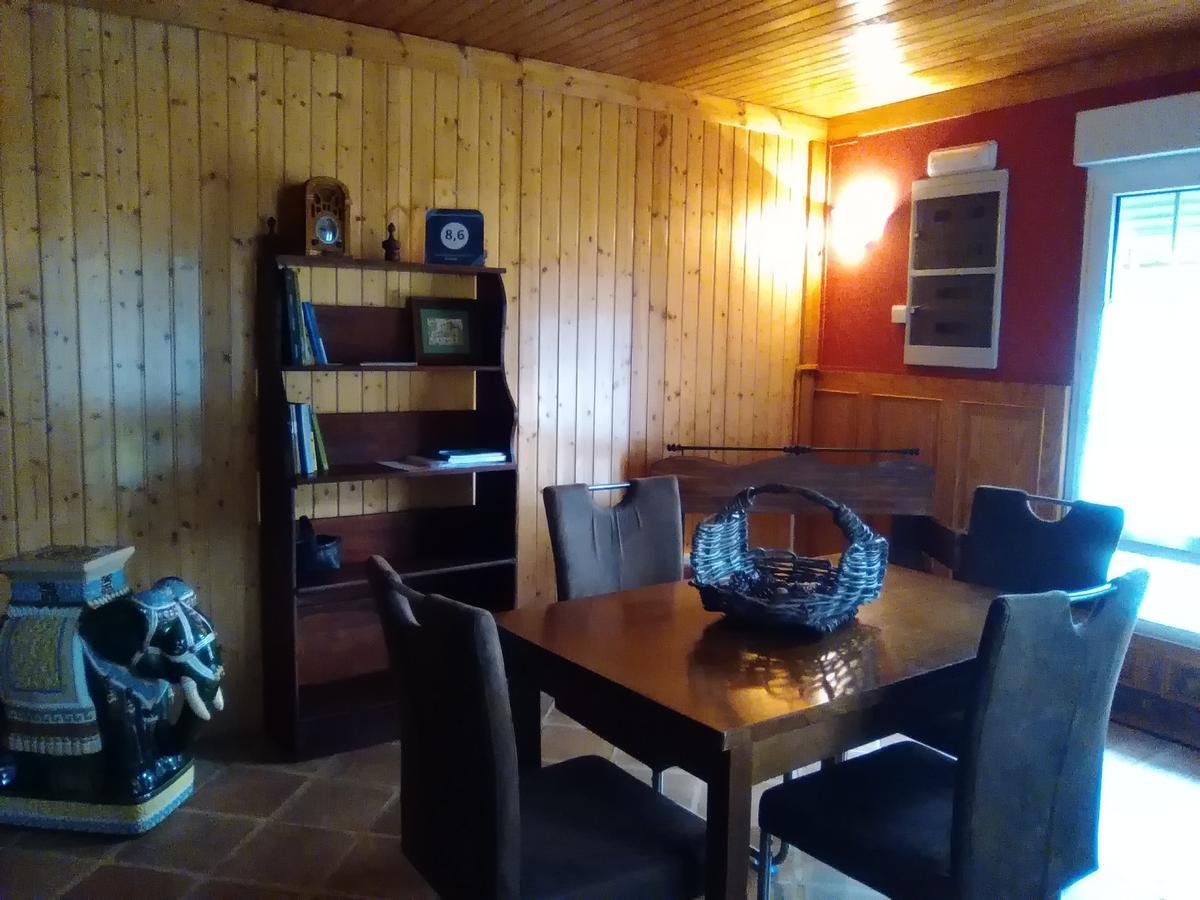 Hotel Rural El Candano Pravia Buitenkant foto