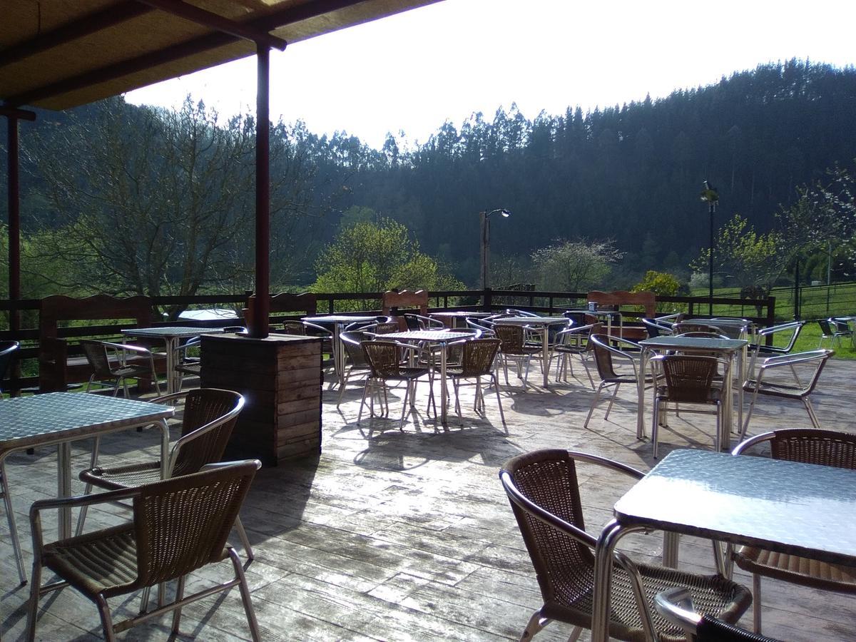 Hotel Rural El Candano Pravia Buitenkant foto