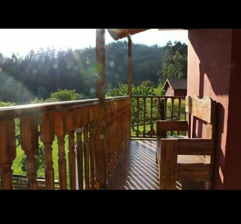 Hotel Rural El Candano Pravia Buitenkant foto